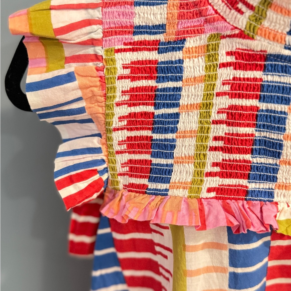 Colorful THML Small Top - Picture 3 of 8